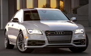 Audi S7 Sportback 2012 года (NA)